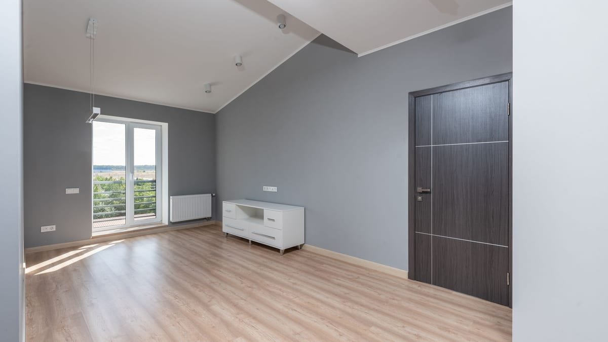 Appartement vide entre deux locations, couvert par une assurance PNO
