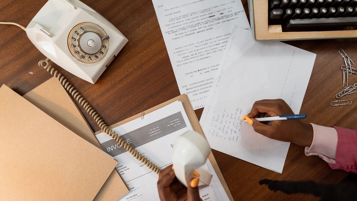 Courrier de résiliation d'une assurance de prêt immobilier
