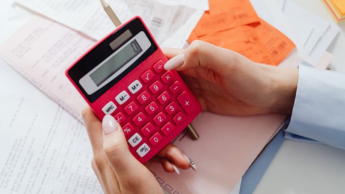 Calcul du taux d'endettement sur un tableau de financement