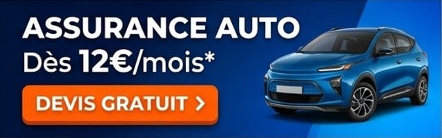 Assur'Immo — assurance auto à partir de douze euros par mois, devis gratuit
