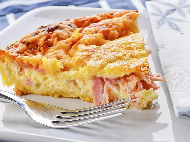 Crustless and Gluten-Free Quiche A Delicious and Versatile Dish