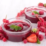 Frozen Raspberry Coulis