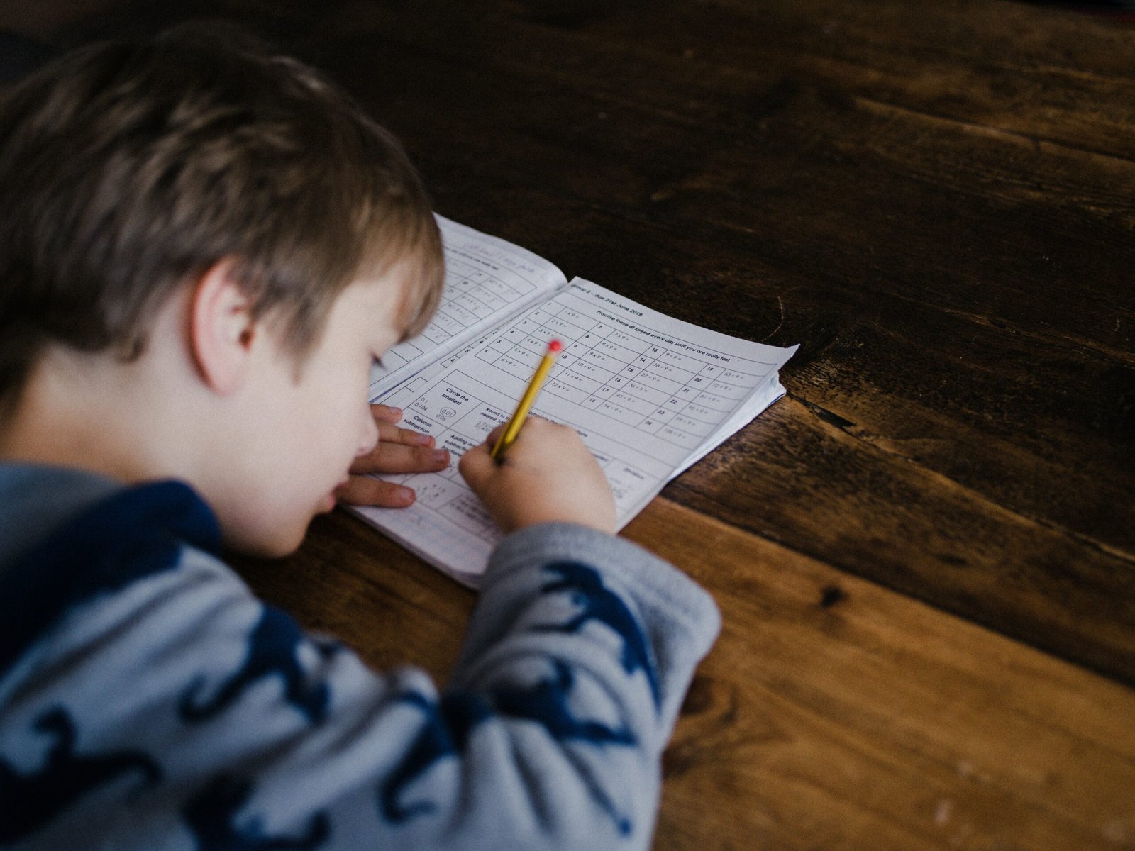 Child Build Good Study