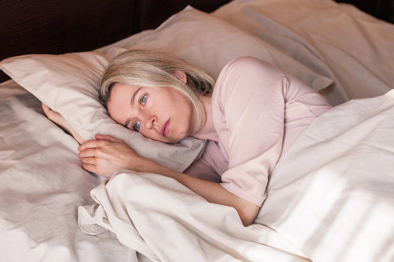Here's Why Women Don't Sleep as Much as Men