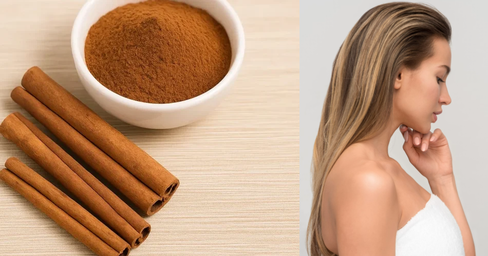 cinnamon for hair growth