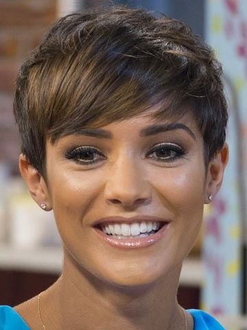 La coupe pixie